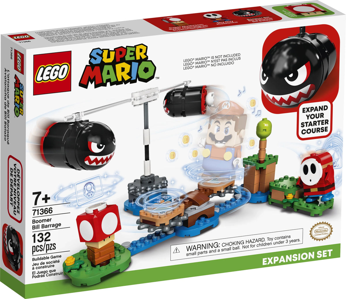 Building Set (132 Pieces) K616749