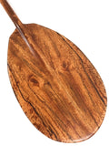 Decorative Paddle 60" P18818
