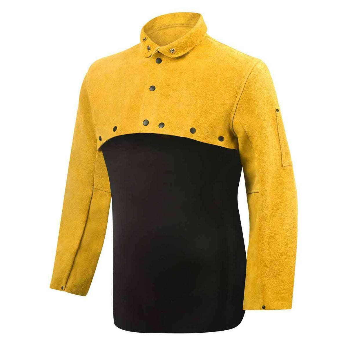 Cowhide Welding Cape Sleeves K712692