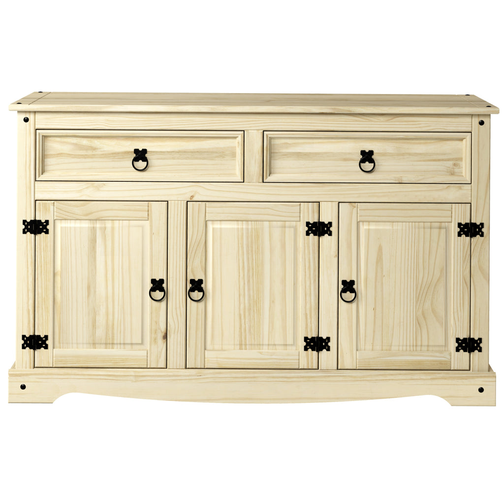 Wood Buffet Sideboard X9691
