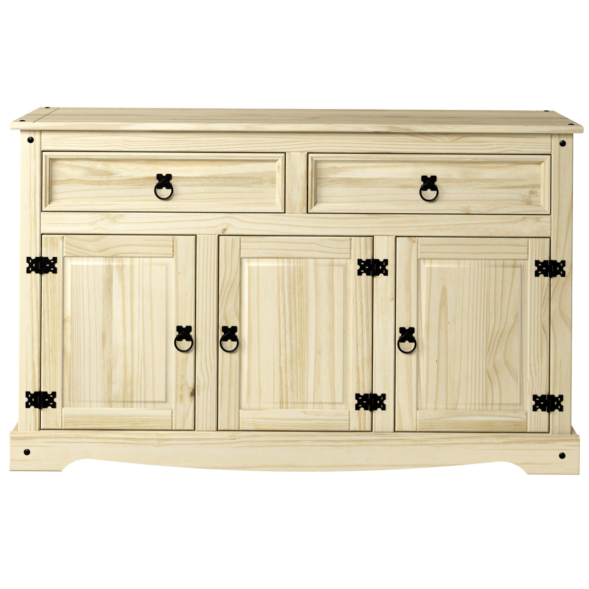 Wood Buffet Sideboard X9691