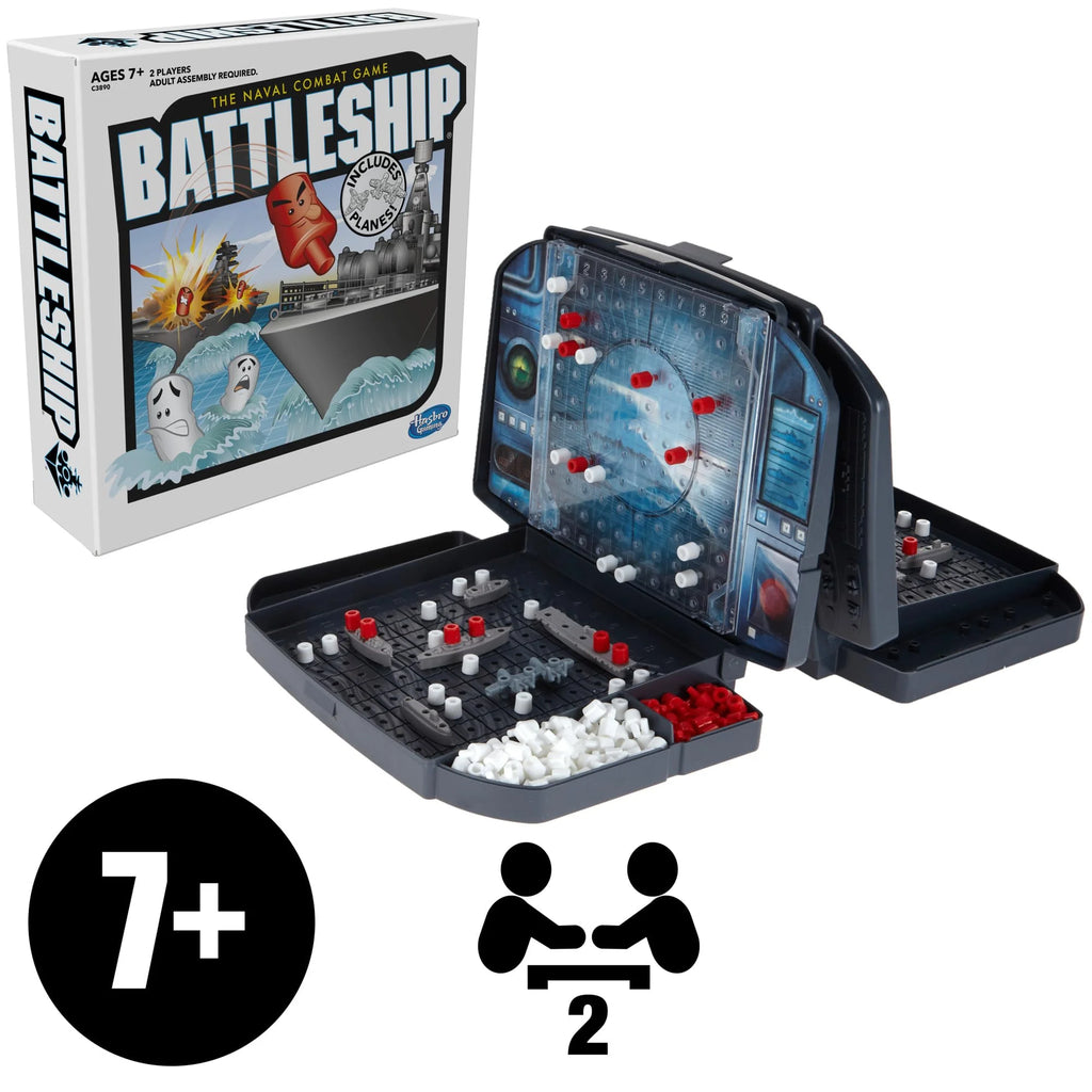 Battleship Game Y866491