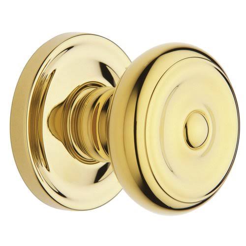 Venetian Bronze Passage Door Knob B73348