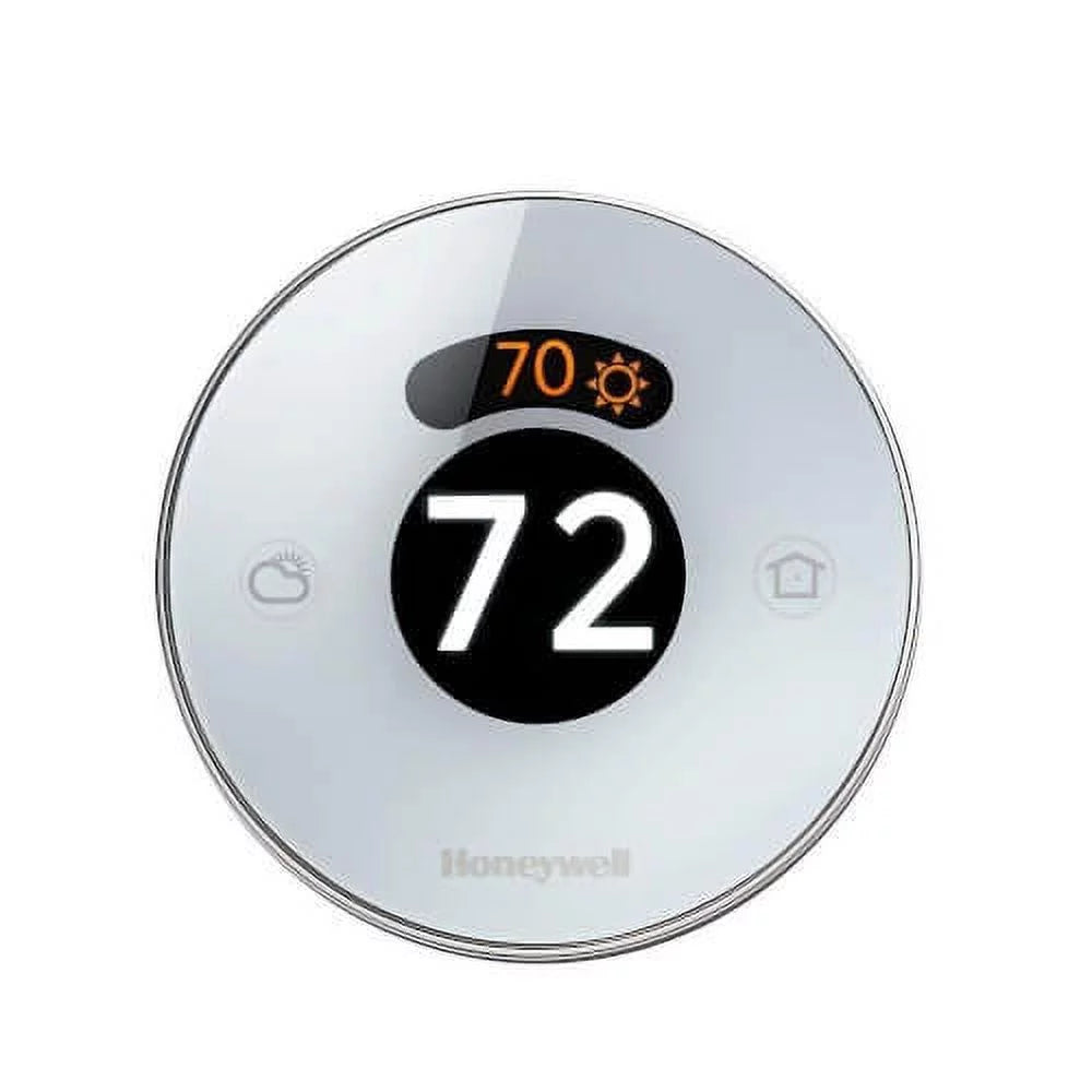 SMART ROUND WIFI PROGRAMMABLE THERMOSTAT R484
