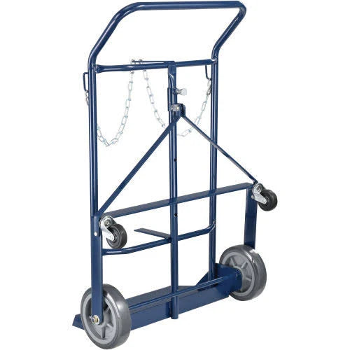 Twin Cylinder Hand Truck G10658