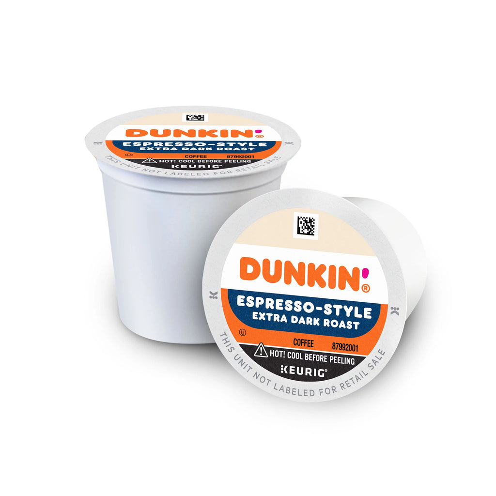60 Count Espresso-Style Coffee Pods T722