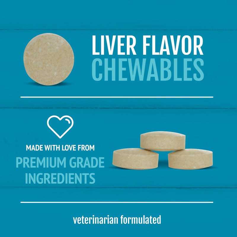 Brewers Yeast Chewables for Dogs L3313