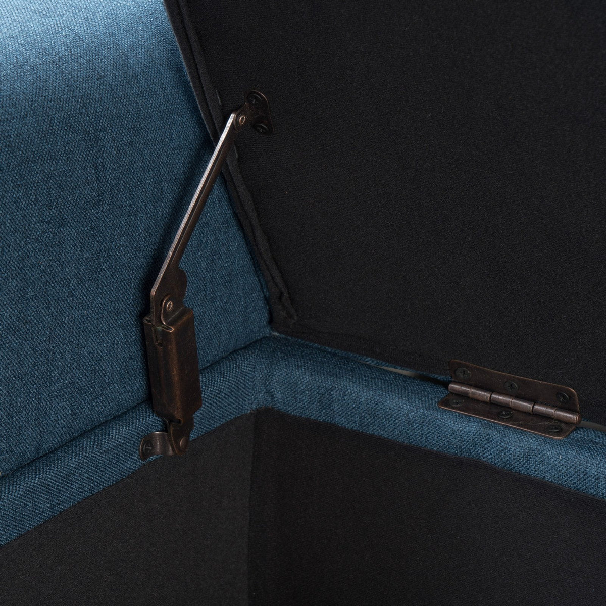 Fabric Indoor Storage Bench N9929