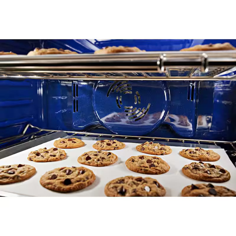 Electric Wall Oven and Microwave Combo in Stainless Steel with Air Fry I3971