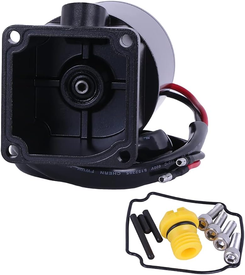 Tilt Trim Motor And Reservoir S23347