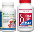 1500mg Berberine with Cinnamon and CoQ10 Bundle S39708