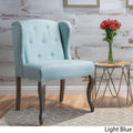 Beige Accent Chair A6451
