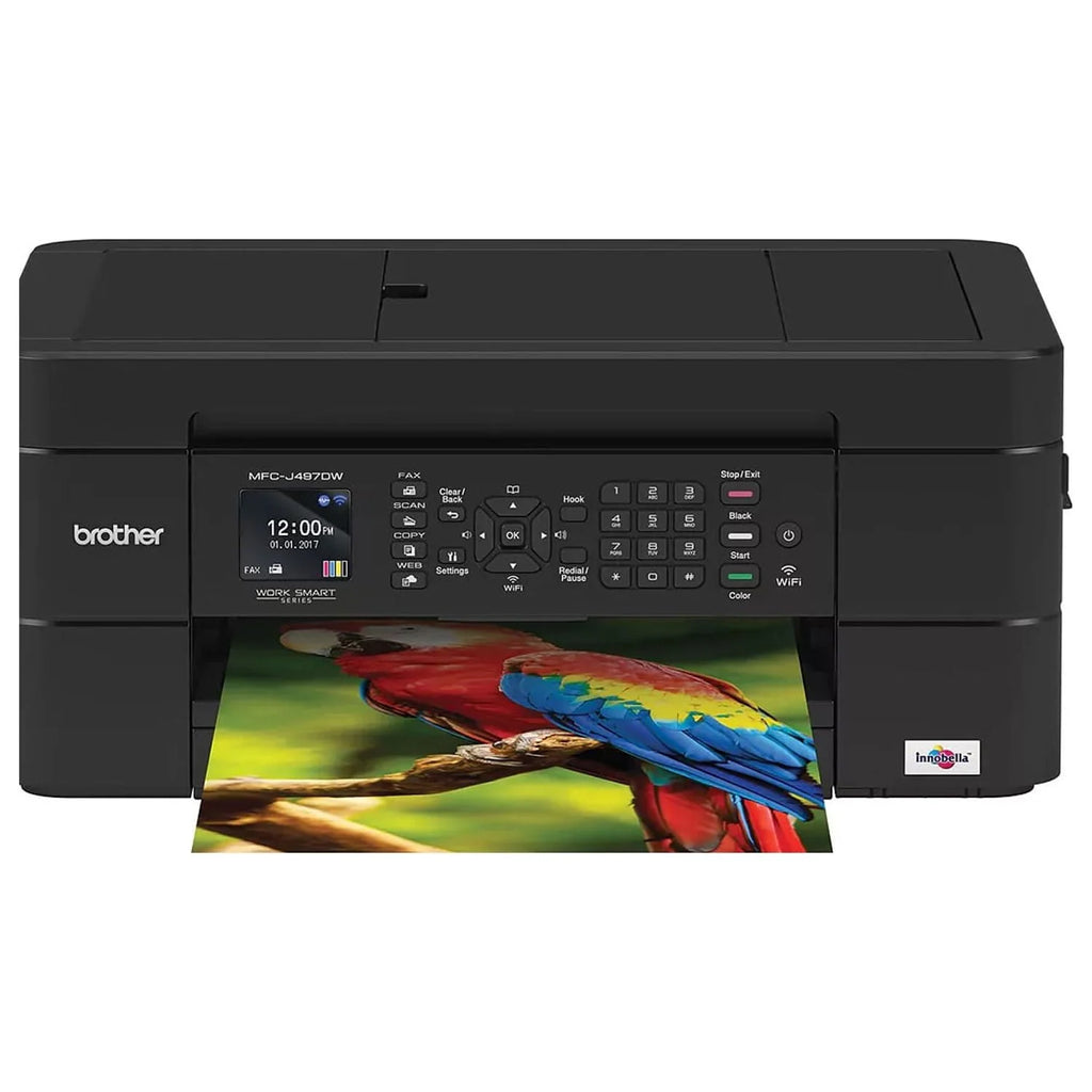 Inkjet Multifunction Printer S992