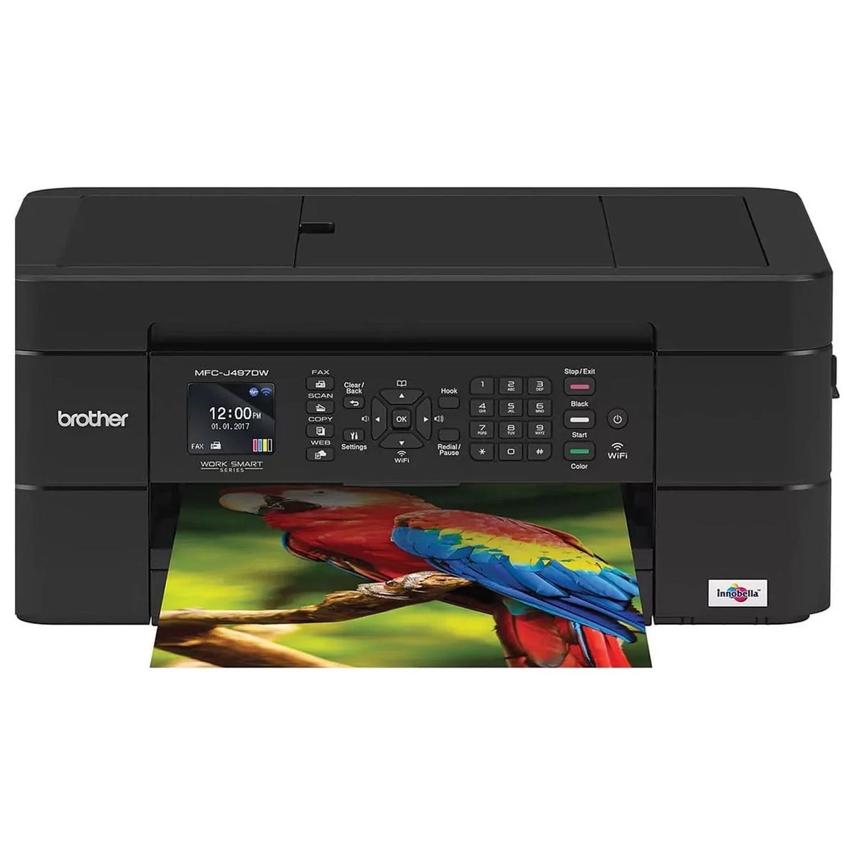 Inkjet Multifunction Printer S992