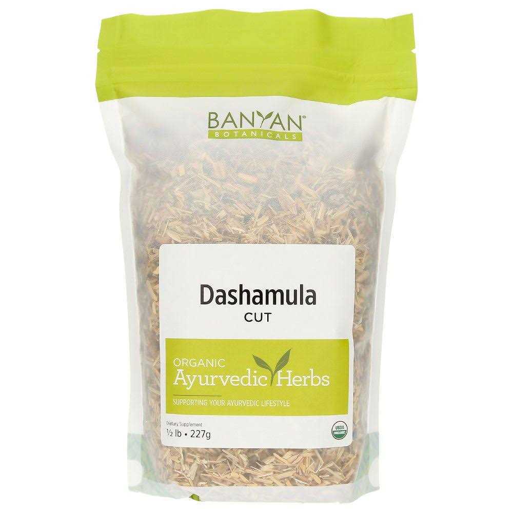 Certified Organic Dashamula 1/2 Pound P6665