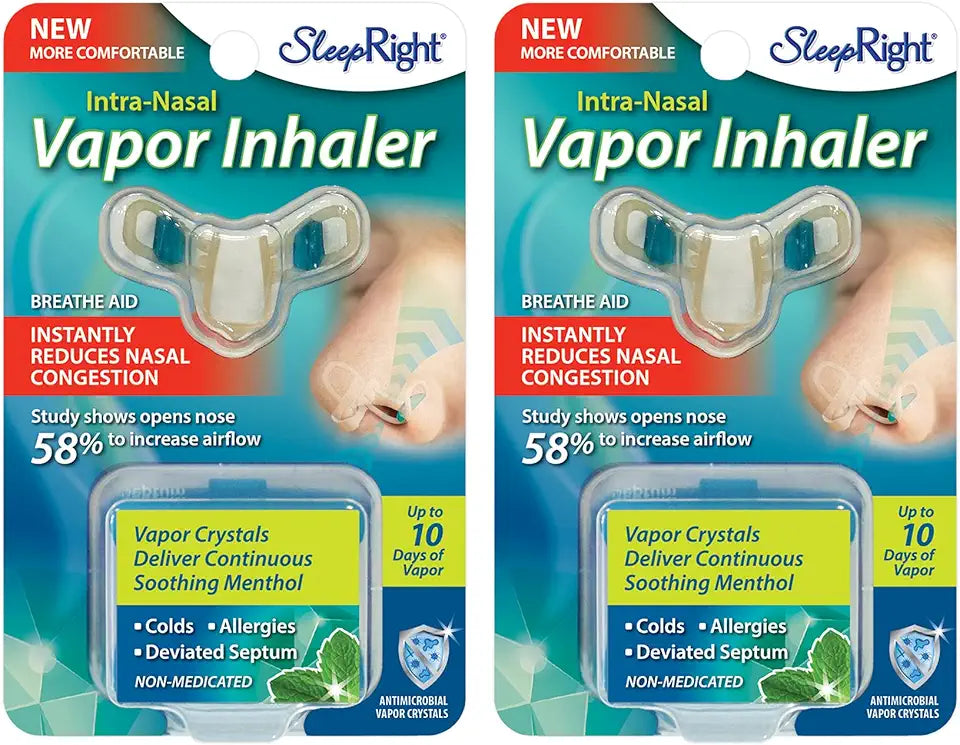 Intra-Nasal Vapor Inhaler 2-Pack C18469
