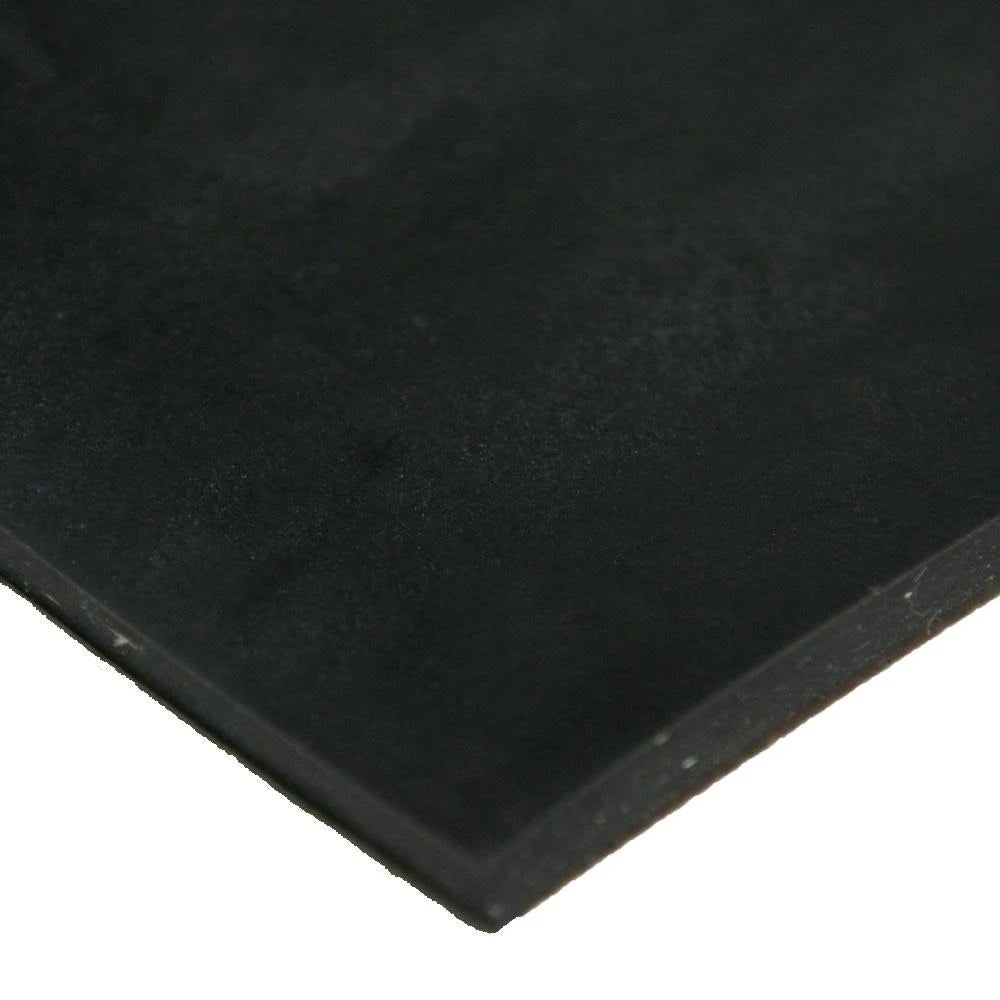 Black Rubber Sheet 1/8x22 Thick 3 x 12 C323858