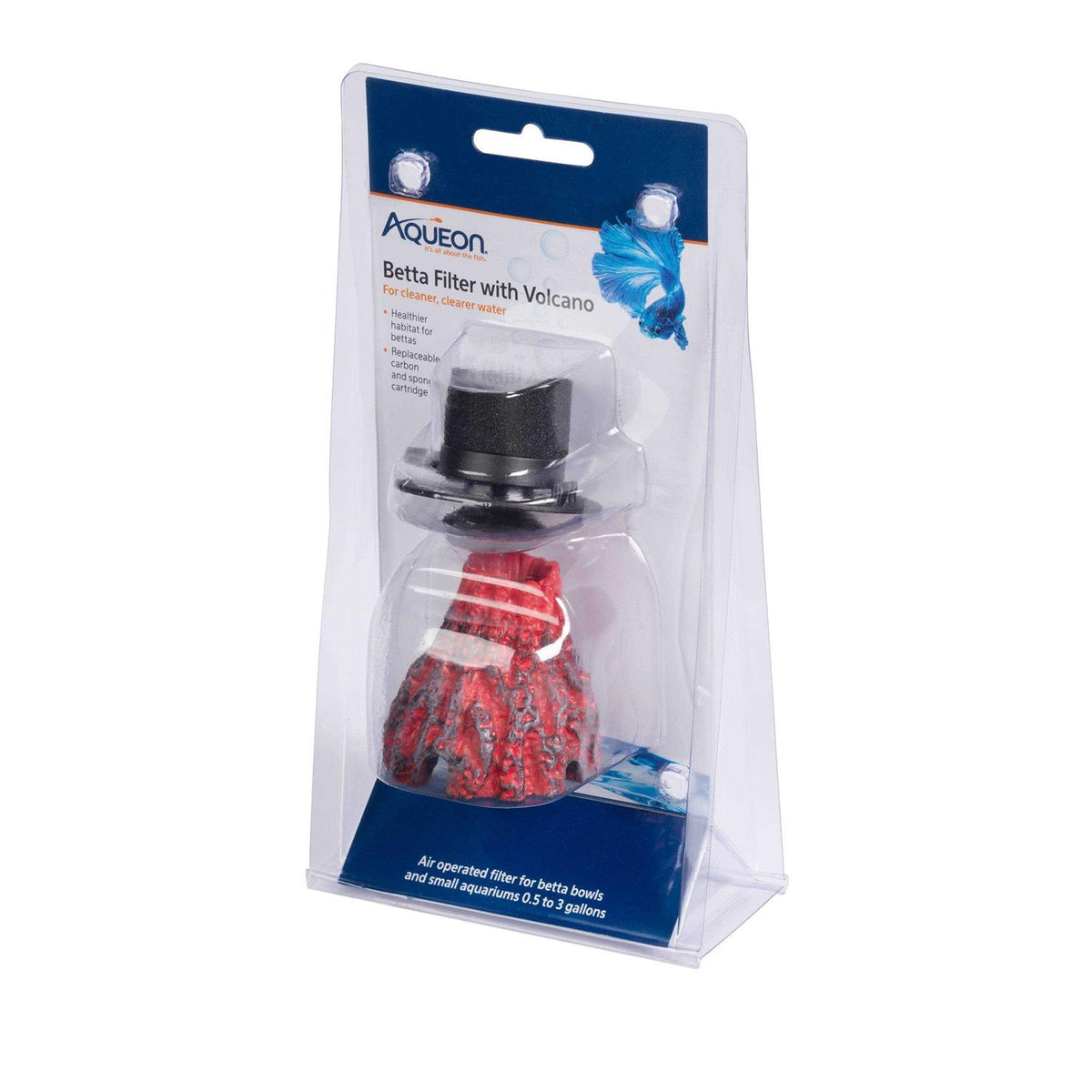 Betta Filter with Volcano W96207