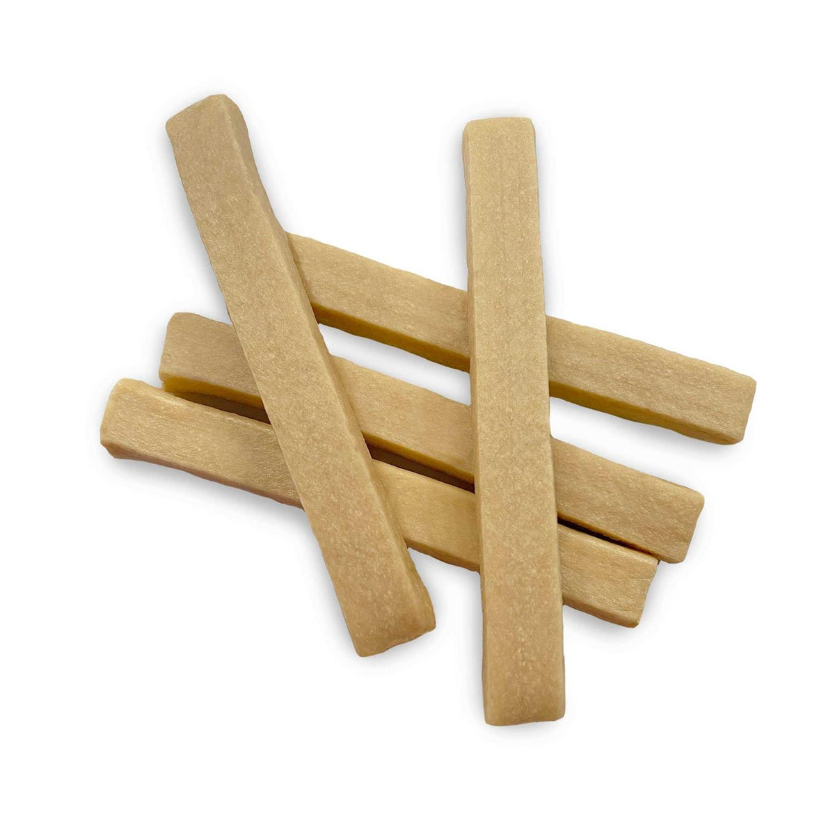 Yogurt Sticks Peanut Butter Dog Chew 4.8 oz A9028