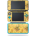 Yellow Marble Vinyl Decal Skin Z86502