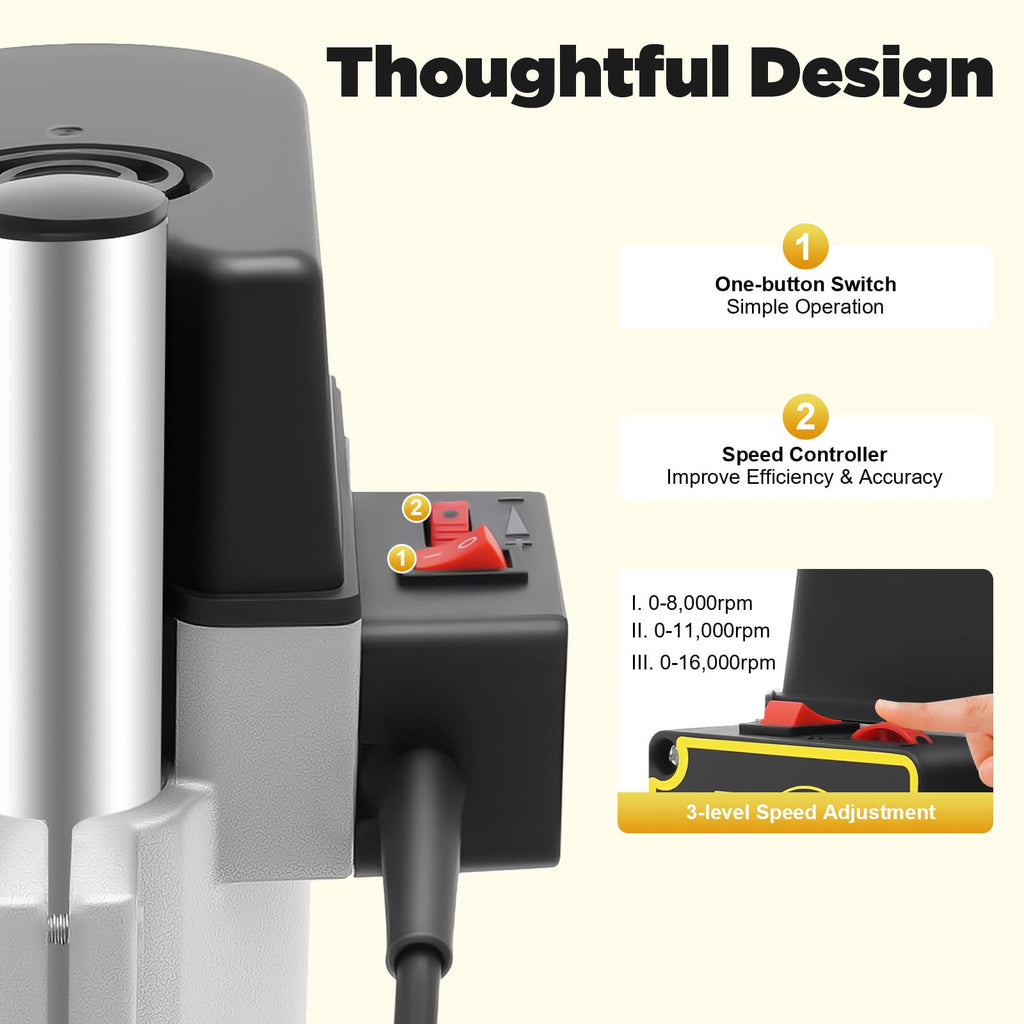 Mini Portable Corded Benchtop Drill Press P9359