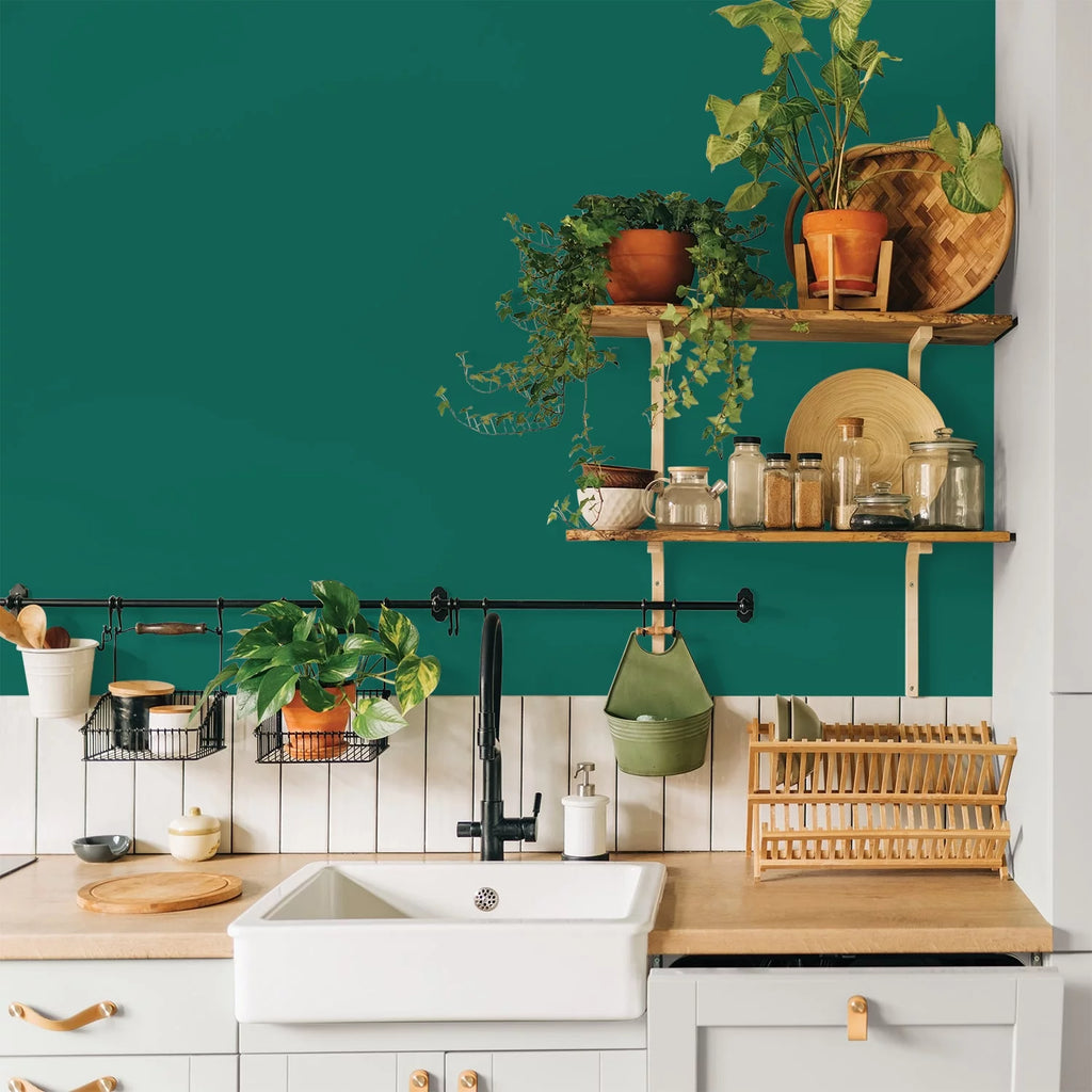Interior Paint + Primer Eggshell 1 Quart P69840
