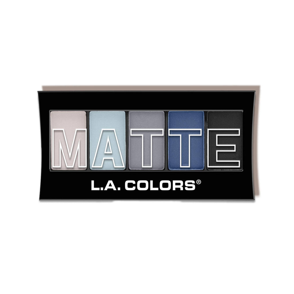 5 Color Matte Eyeshadow H6596