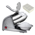 Ice Shaver Machine with Ice Tray T8075