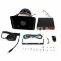 12V 200W Vehicle Public Address System Kit W231676