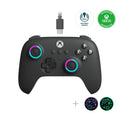 Wired Controller with RGB Lighting Dark Gray Z2597
