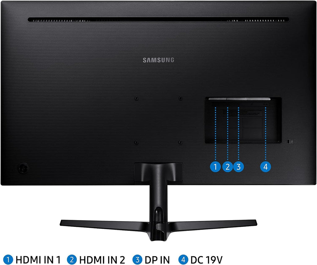 32" 4K UHD Computer Monitor P95061