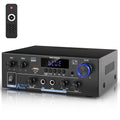 500W 2 Channel Bluetooth Stereo Audio Amplifier Z3453