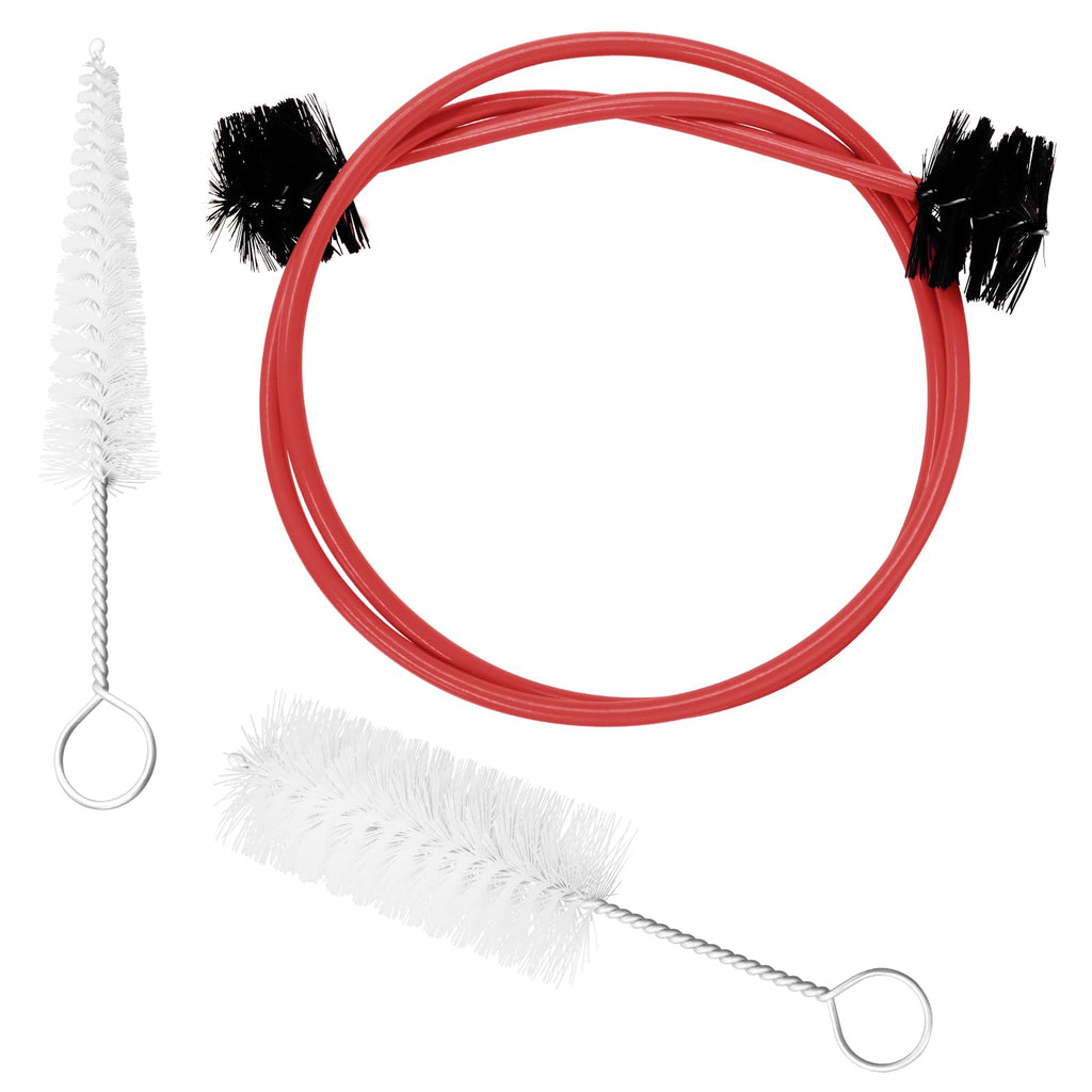 3 Pcs Trumpet Cleaning Kit U445