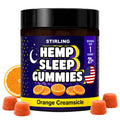 Hemp Sleep Gummies E14672