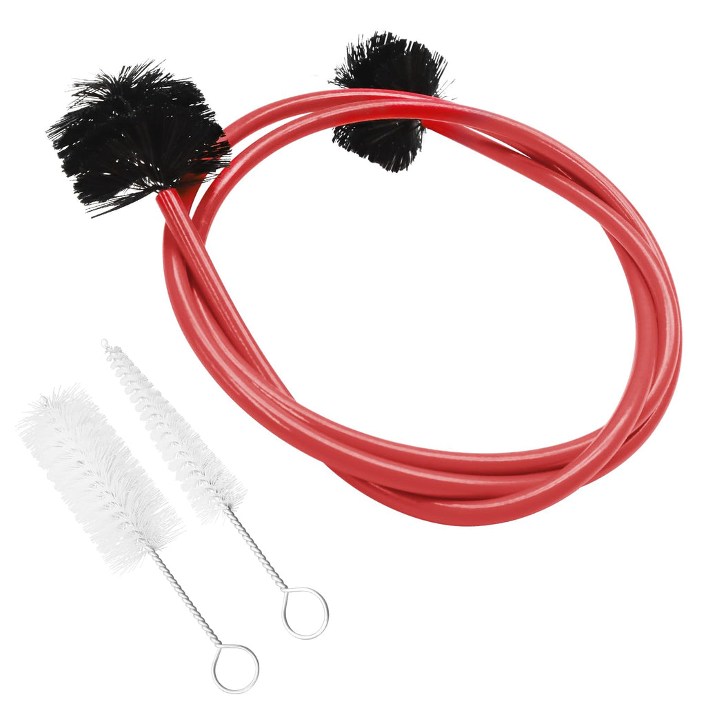 3 Pcs Trumpet Cleaning Kit U445