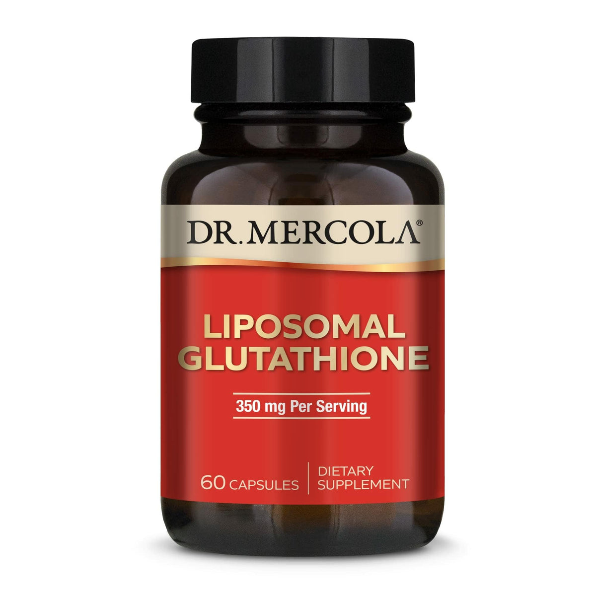 Liposomal Glutathione 350 mg 60 Capsules K251459