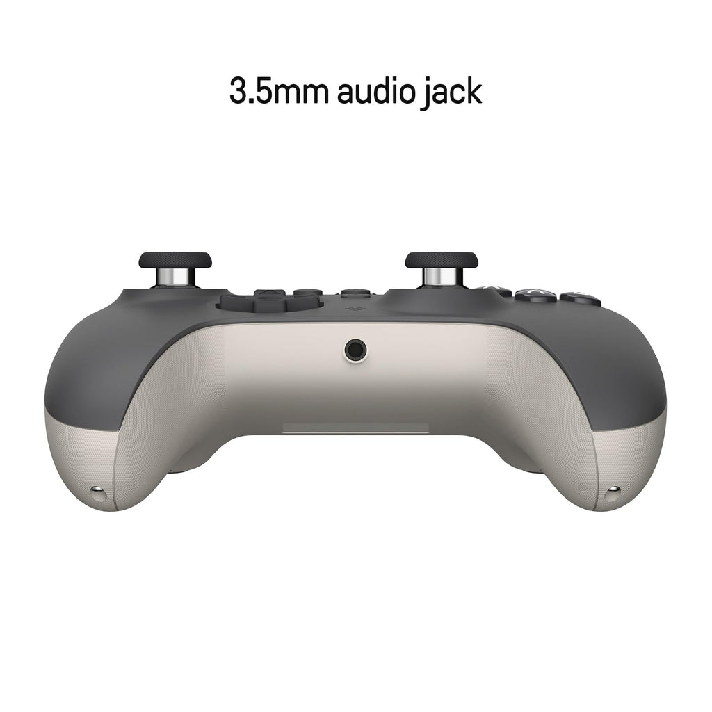 Wired Controller with RGB Lighting Dark Gray Z2597