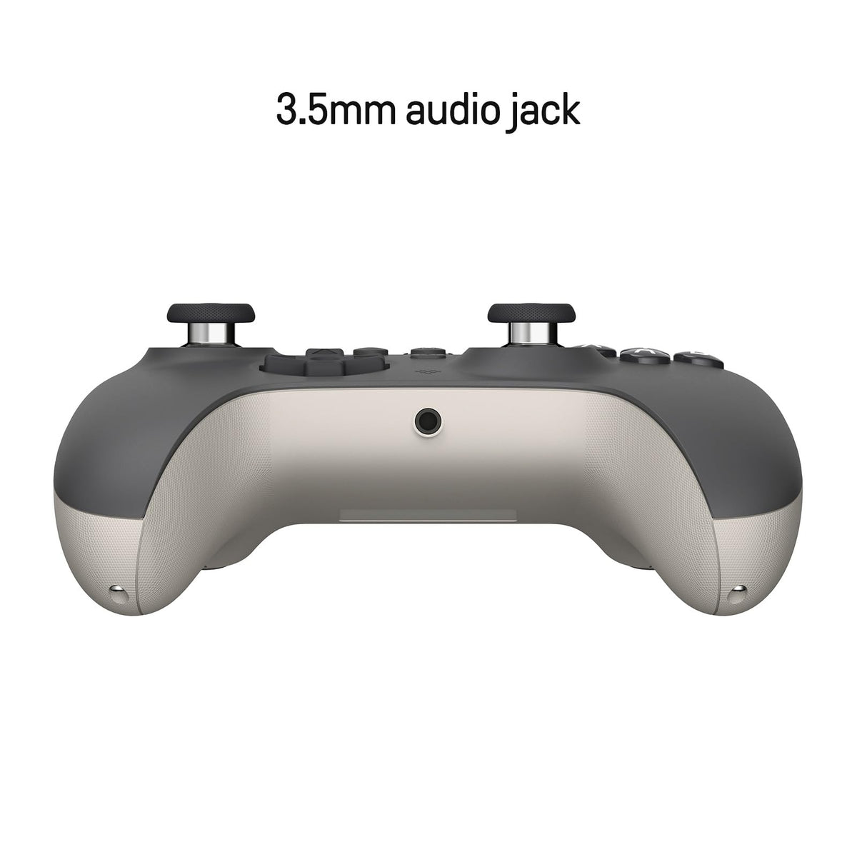 Wired Controller with RGB Lighting Dark Gray Z2597