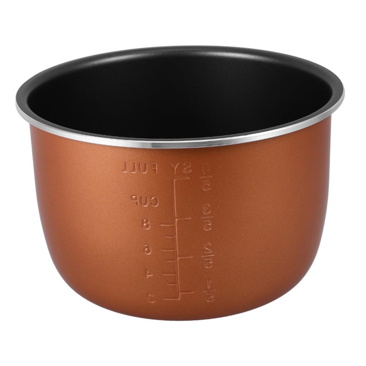 4L 2L Non-stick Aluminum Alloy Rice Cooker Inner Pot F1398