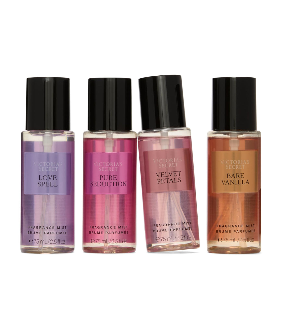 4 Piece Mini Mist Gift Set R405