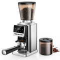 Conical Burr Coffee Grinder with Touch Screen 34 Grind C596052