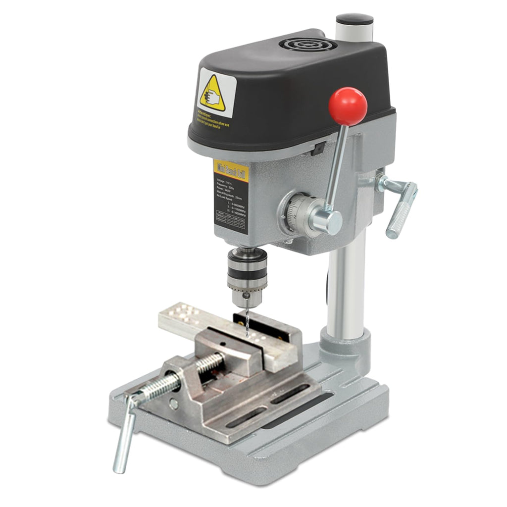 Mini Portable Corded Benchtop Drill Press P9359