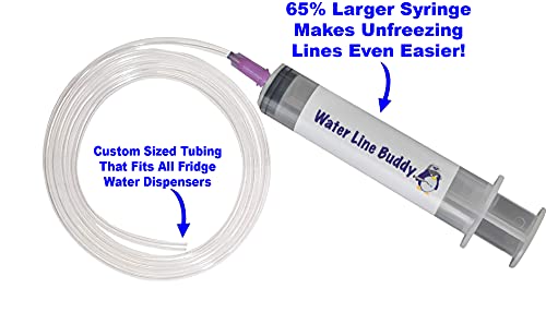 Frozen Water Line Tool O1026