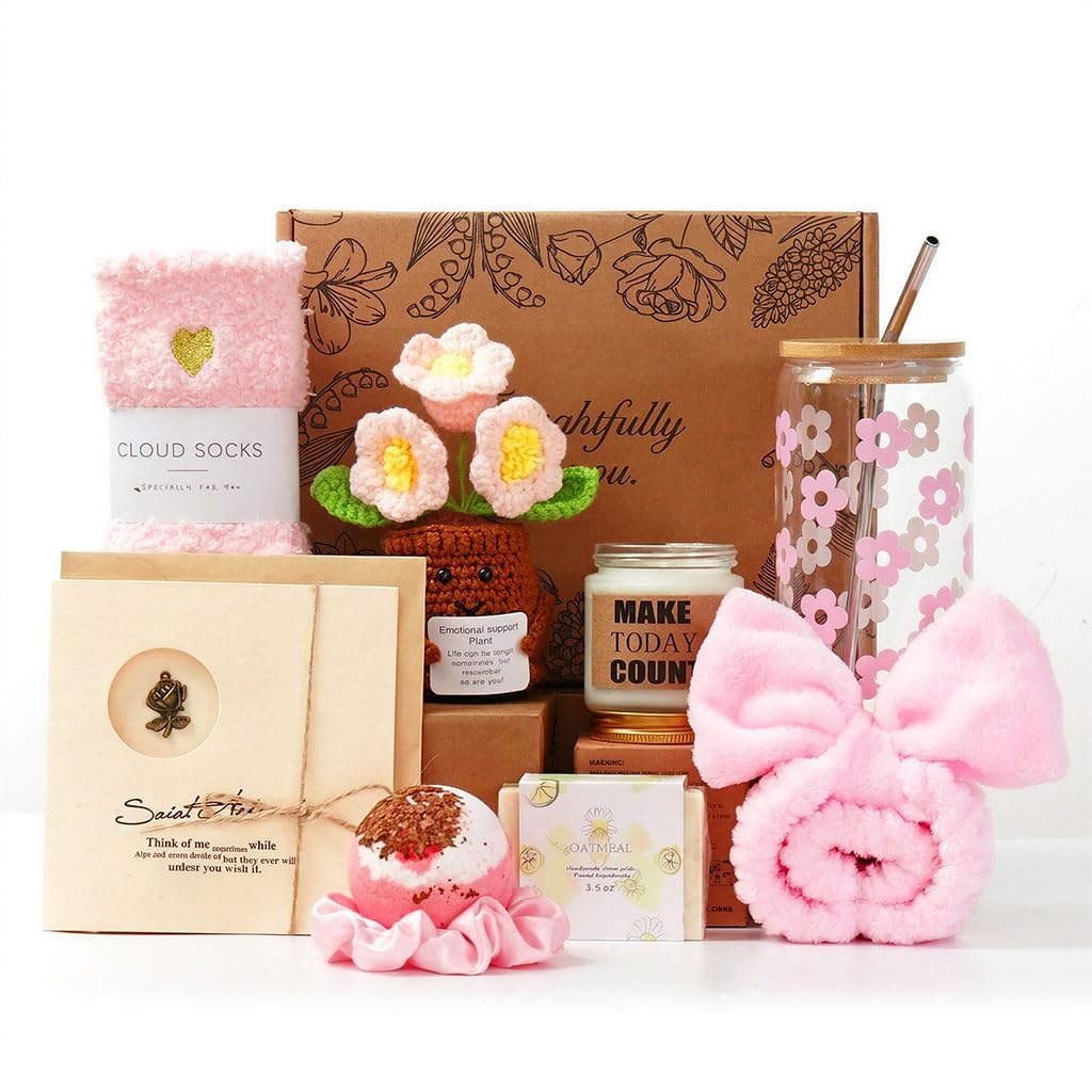 Self Care Spa Gift Set S691