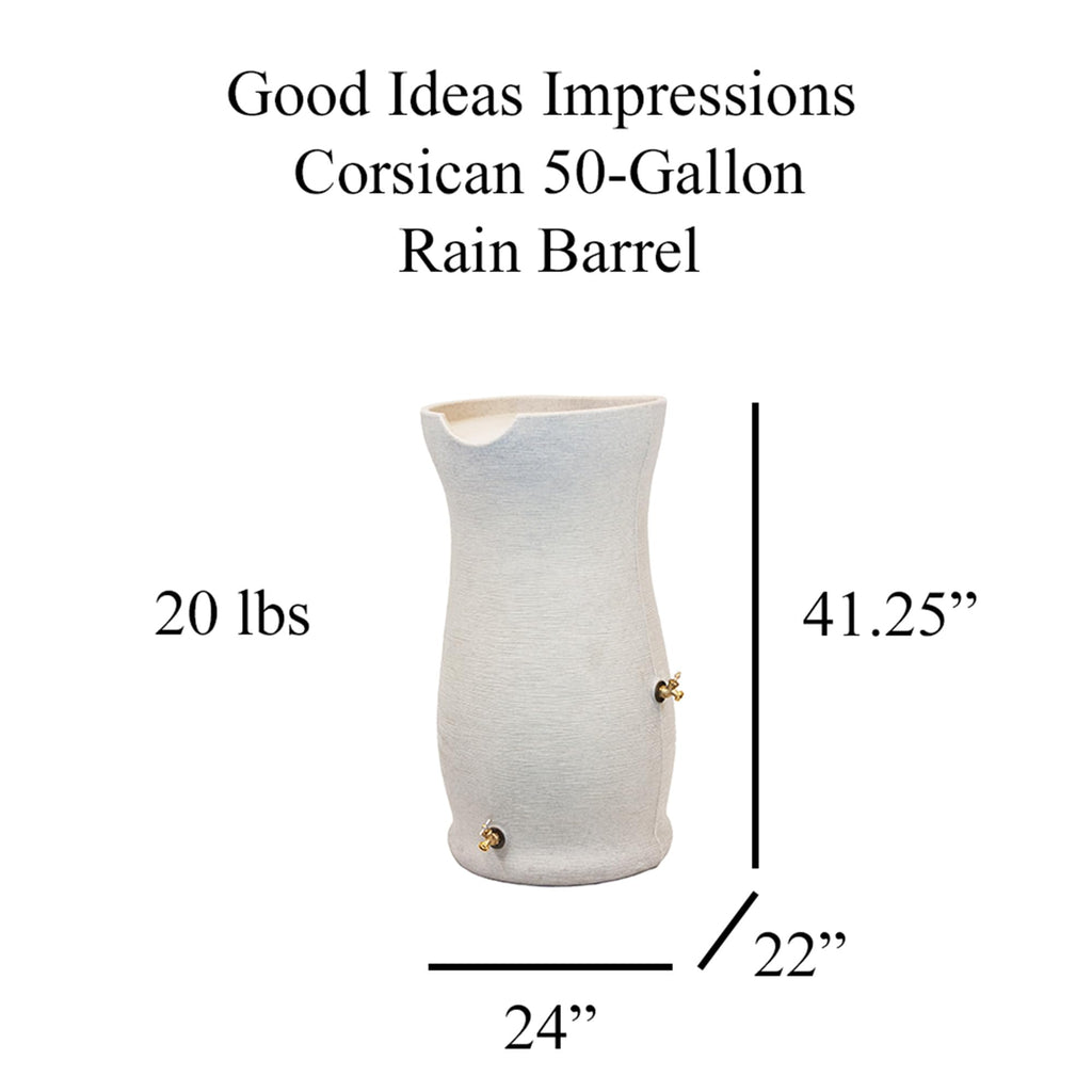 Rain Water Barrel L899373