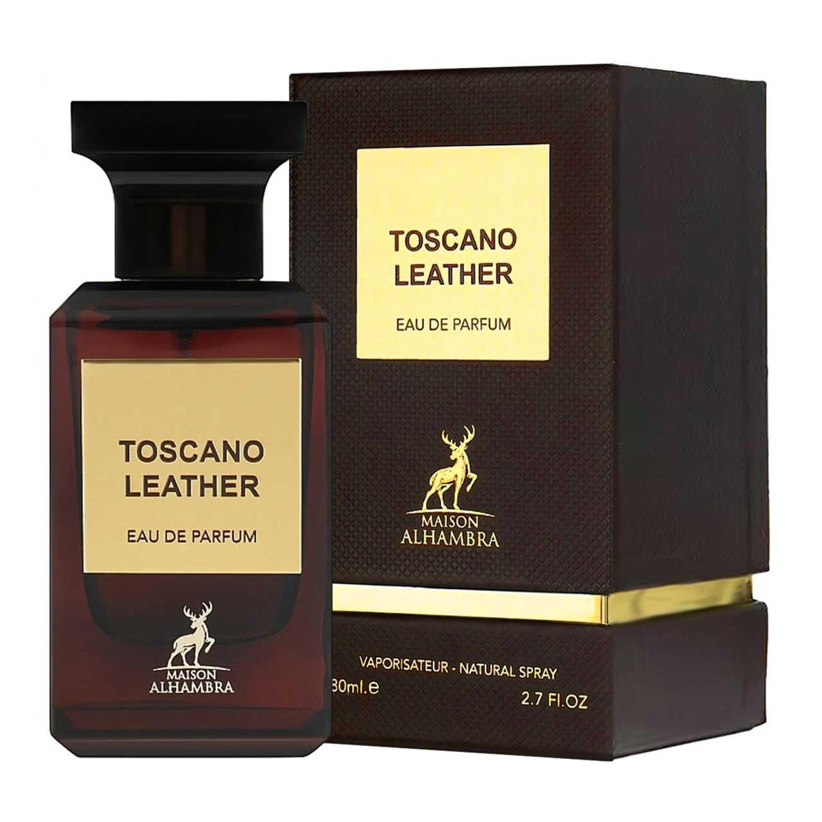 Leather Eau De Parfum Spray D841