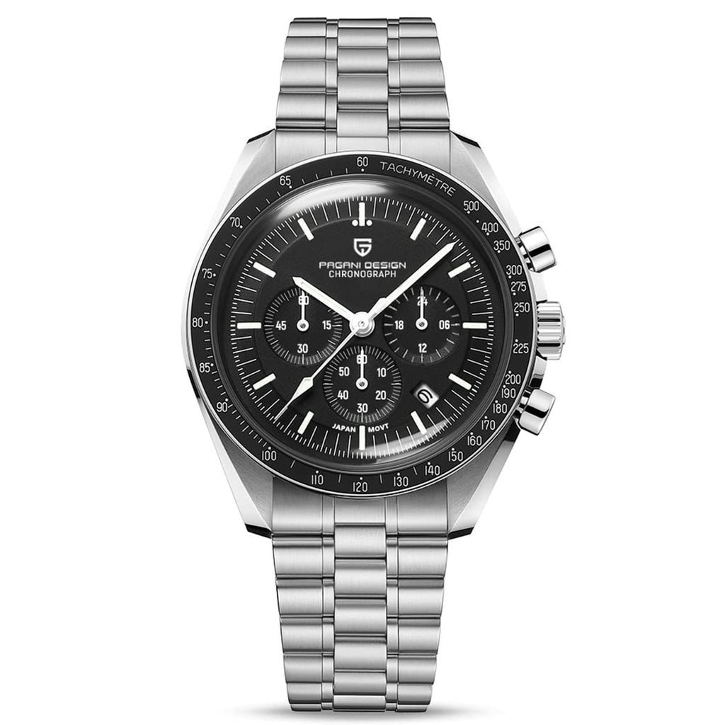 Men's Chronograph 40mm Sapphire N164961