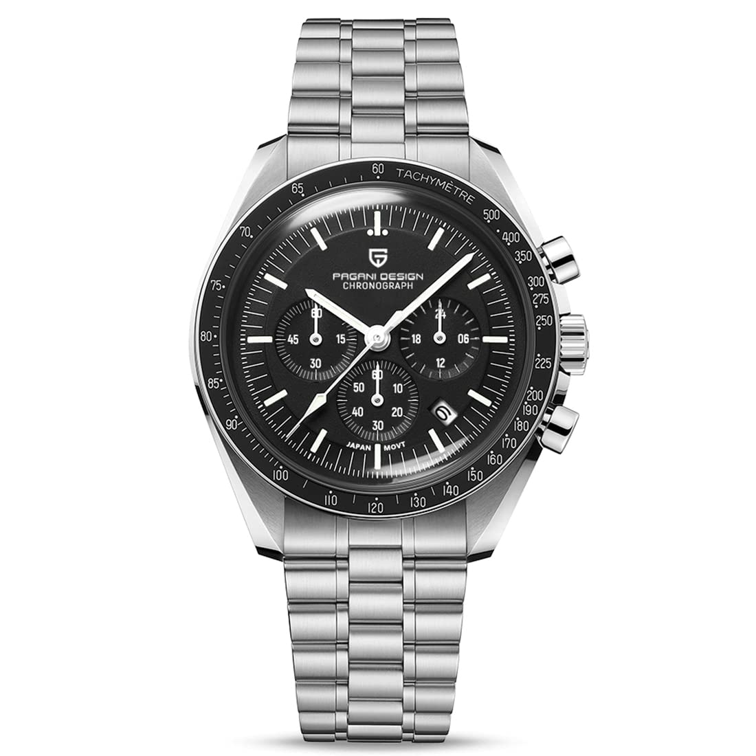 Men's Chronograph 40mm Sapphire N164961