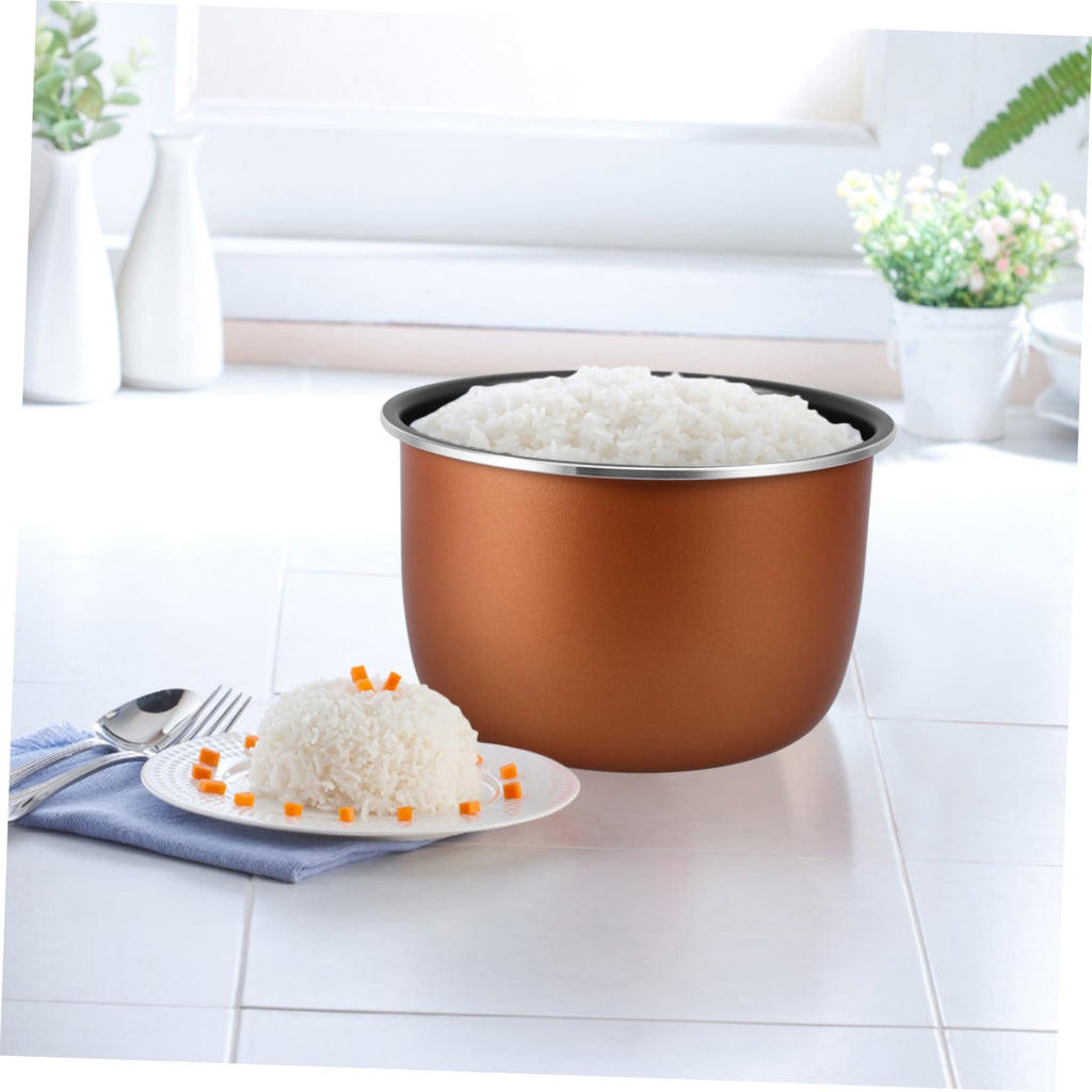 4L 2L Non-stick Aluminum Alloy Rice Cooker Inner Pot F1398