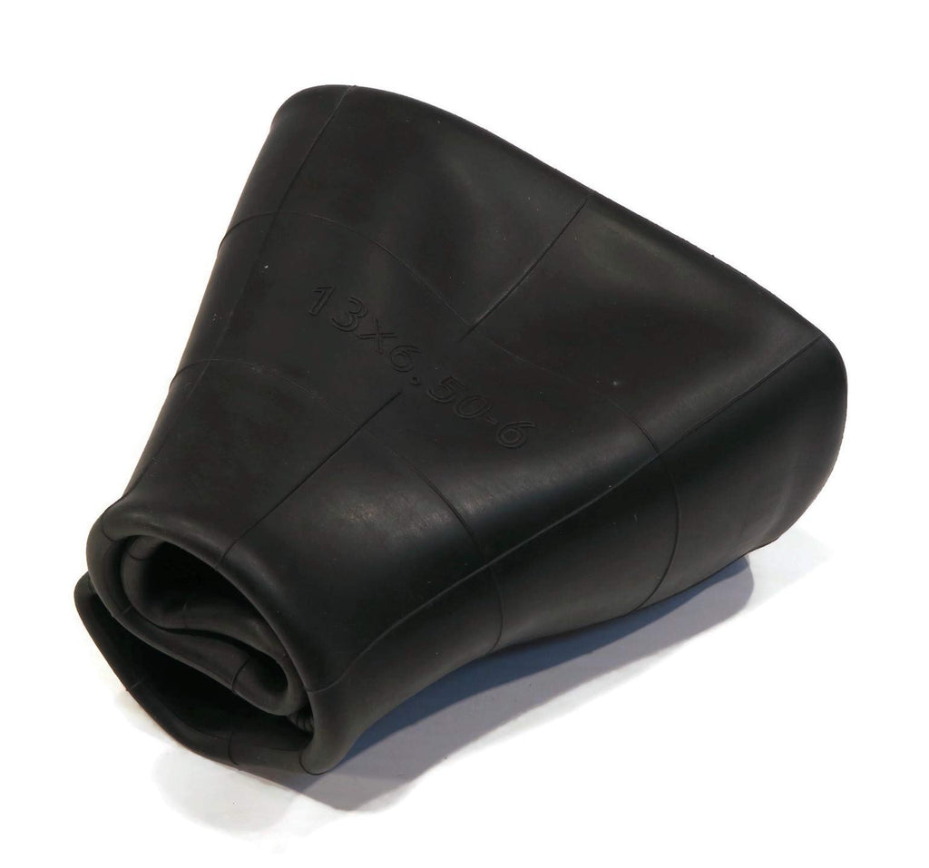13x6.50-6 Inner Tubes with TR13 Straight Stem 4-Pack D162